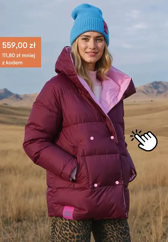 BLACK FRIDAY - gazetka promocyjna Naoko | -20% od 149 zł od czwartku 06.11  - strona 2