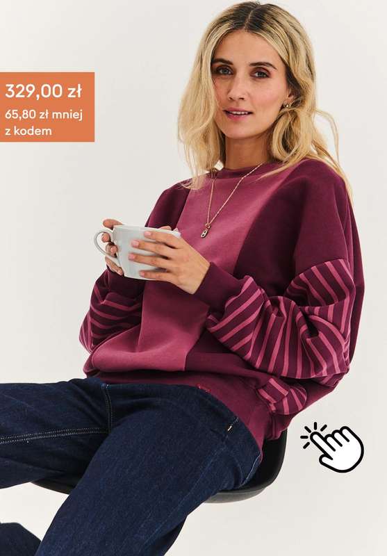 BLACK FRIDAY - gazetka promocyjna Naoko | -20% od 149 zł od czwartku 06.11  - strona 7