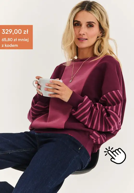 BLACK FRIDAY - gazetka promocyjna Naoko | -20% od 149 zł od czwartku 06.11  - strona 7