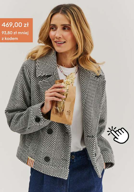 BLACK FRIDAY - gazetka promocyjna Naoko | -20% od 149 zł od czwartku 06.11  - strona 4