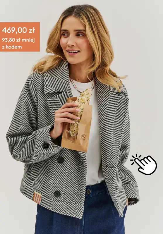 BLACK FRIDAY - gazetka promocyjna Naoko | -20% od 149 zł od czwartku 06.11  - strona 4