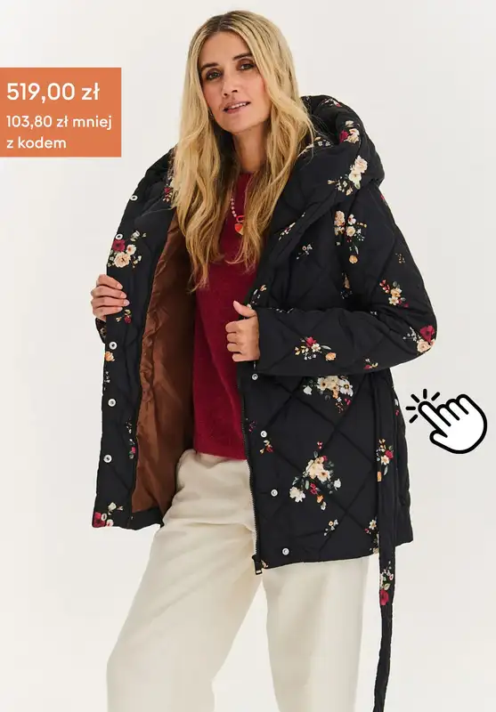 BLACK FRIDAY - gazetka promocyjna Naoko | -20% od 149 zł od czwartku 06.11  - strona 3