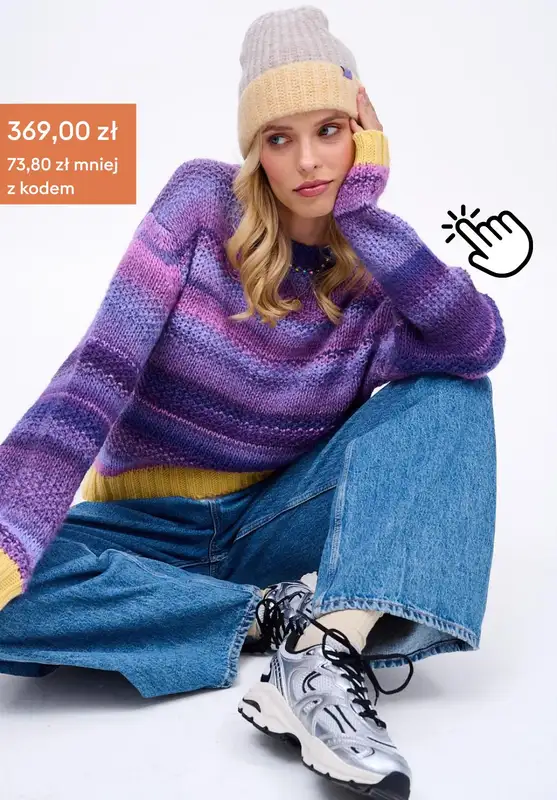 BLACK FRIDAY - gazetka promocyjna Naoko | -20% od 149 zł od czwartku 06.11  - strona 8