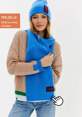 BLACK FRIDAY - gazetka promocyjna Naoko | -20% od 149 zł od czwartku 06.11  - strona 6