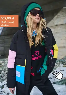 BLACK FRIDAY - gazetka promocyjna Naoko | -20% od 149 zł od czwartku 06.11  - strona 11