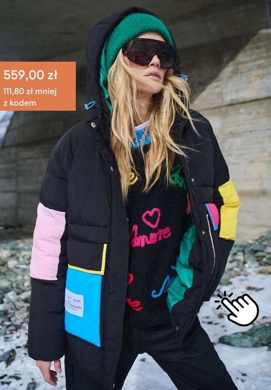 BLACK FRIDAY - gazetka promocyjna Naoko | -20% od 149 zł od czwartku 06.11  - strona 11