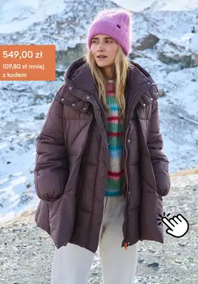 BLACK FRIDAY - gazetka promocyjna Naoko | -20% od 149 zł od czwartku 06.11  - strona 10