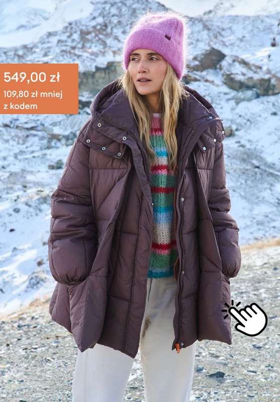 BLACK FRIDAY - gazetka promocyjna Naoko | -20% od 149 zł od czwartku 06.11  - strona 10