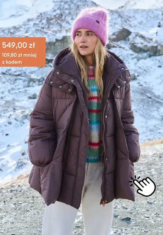 BLACK FRIDAY - gazetka promocyjna Naoko | -20% od 149 zł od czwartku 06.11  - strona 10