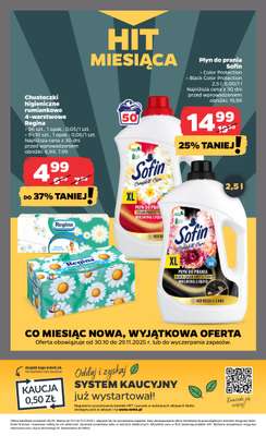 Netto - gazetka promocyjna Gazetka Spożywcza od czwartku 13.11 do soboty 15.11 - strona 23
