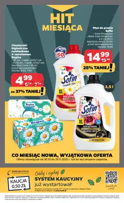 Netto - gazetka promocyjna Gazetka Spożywcza od czwartku 13.11 do soboty 15.11 - strona 23