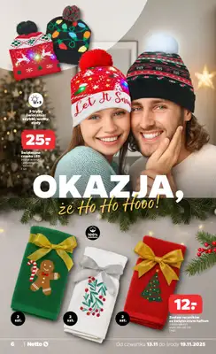 Netto - gazetka promocyjna Gazetka Spożywcza od czwartku 13.11 do soboty 15.11 - strona 30