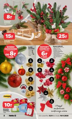 Netto - gazetka promocyjna Gazetka Spożywcza od czwartku 13.11 do soboty 15.11 - strona 26