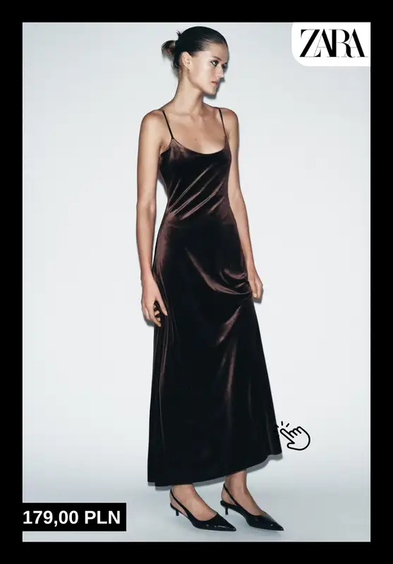 Zara - gazetka promocyjna Kolekcja Party dla niej od czwartku 06.11  - strona 4