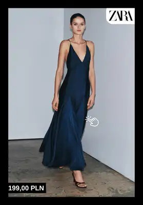 Zara - gazetka promocyjna Kolekcja Party dla niej od czwartku 06.11  - strona 11