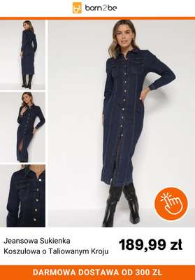 Born2be - gazetka promocyjna Sukienki w super cenach! od poniedziałku 10.11 do poniedziałku 17.11 - strona 9