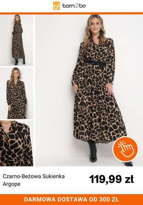 Born2be - gazetka promocyjna Sukienki w super cenach! od poniedziałku 10.11 do poniedziałku 17.11 - strona 5