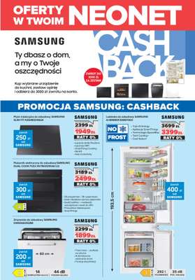 NEONET - gazetka promocyjna BLACK WEEKS - TOP OFERTY od czwartku 06.11 do soboty 22.11 - strona 15