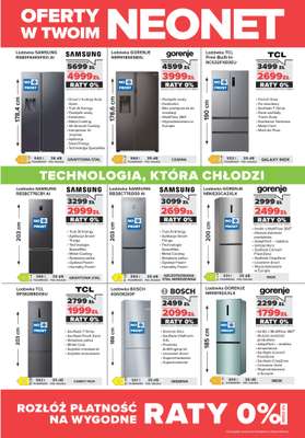 NEONET - gazetka promocyjna BLACK WEEKS - TOP OFERTY od czwartku 06.11 do soboty 22.11 - strona 12