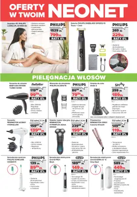 NEONET - gazetka promocyjna BLACK WEEKS - TOP OFERTY od czwartku 06.11 do soboty 22.11 - strona 8