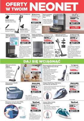 NEONET - gazetka promocyjna BLACK WEEKS - TOP OFERTY od czwartku 06.11 do soboty 22.11 - strona 7