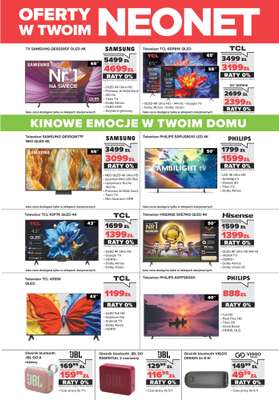 NEONET - gazetka promocyjna BLACK WEEKS - TOP OFERTY od czwartku 06.11 do soboty 22.11 - strona 5