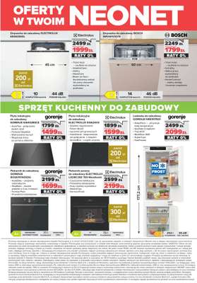 NEONET - gazetka promocyjna BLACK WEEKS - TOP OFERTY od czwartku 06.11 do soboty 22.11 - strona 14