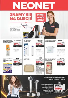 NEONET - gazetka promocyjna BLACK WEEKS - TOP OFERTY od czwartku 06.11 do soboty 22.11 - strona 16