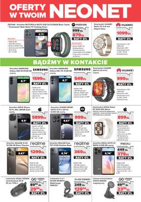 NEONET - gazetka promocyjna BLACK WEEKS - TOP OFERTY od czwartku 06.11 do soboty 22.11 - strona 4