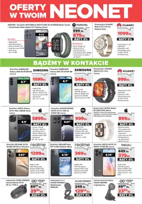 NEONET - gazetka promocyjna BLACK WEEKS - TOP OFERTY od czwartku 06.11 do soboty 22.11 - strona 4