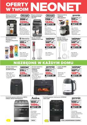 NEONET - gazetka promocyjna BLACK WEEKS - TOP OFERTY od czwartku 06.11 do soboty 22.11 - strona 9