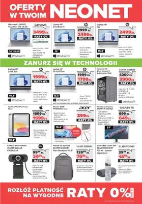 NEONET - gazetka promocyjna BLACK WEEKS - TOP OFERTY od czwartku 06.11 do soboty 22.11 - strona 3