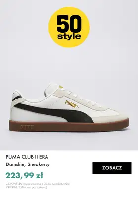 BLACK FRIDAY - gazetka promocyjna 50style | Do -30% Black Week od niedzieli 09.11 do środy 12.11 - strona 5