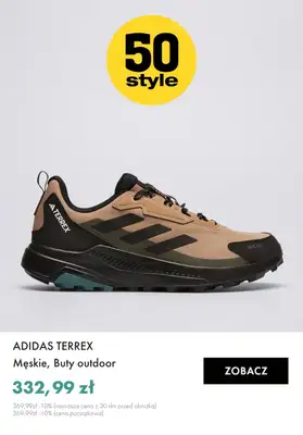 BLACK FRIDAY - gazetka promocyjna 50style | Do -30% Black Week od niedzieli 09.11 do środy 12.11 - strona 8