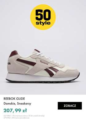 REEBOK GLIDE Damskie, Sneakersy