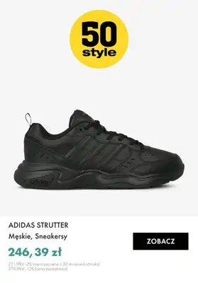 BLACK FRIDAY - gazetka promocyjna 50style | Do -30% Black Week od niedzieli 09.11 do środy 12.11 - strona 10