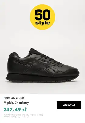 BLACK FRIDAY - gazetka promocyjna 50style | Do -30% Black Week od niedzieli 09.11 do środy 12.11 - strona 9