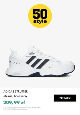 BLACK FRIDAY - gazetka promocyjna 50style | Do -30% Black Week od niedzieli 09.11 do środy 12.11 - strona 3