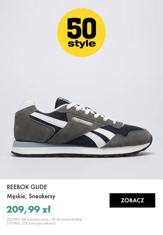 BLACK FRIDAY - gazetka promocyjna 50style | Do -30% Black Week od niedzieli 09.11 do środy 12.11 - strona 4