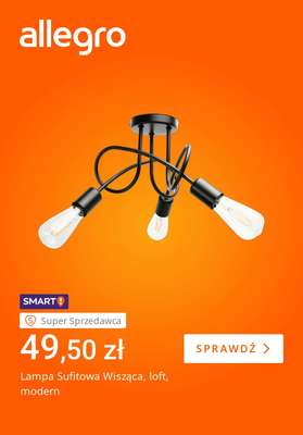 Allegro - gazetka promocyjna Rozświetl swoje wnętrze od piątku 07.11 do czwartku 13.11 - strona 3