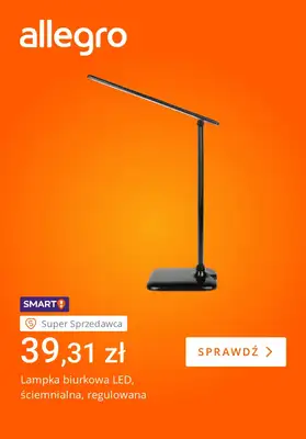 Allegro - gazetka promocyjna Komfortowo na home office od piątku 07.11 do czwartku 13.11 - strona 4