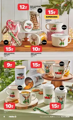 Netto - gazetka promocyjna Gazetka Spożywcza od czwartku 06.11 do soboty 08.11 - strona 27