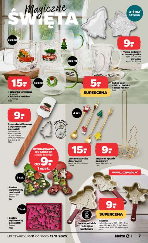 Netto - gazetka promocyjna Gazetka Spożywcza od czwartku 06.11 do soboty 08.11 - strona 28