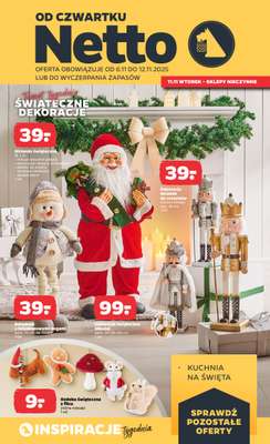 Netto - gazetka promocyjna Gazetka Spożywcza od czwartku 06.11 do soboty 08.11 - strona 22