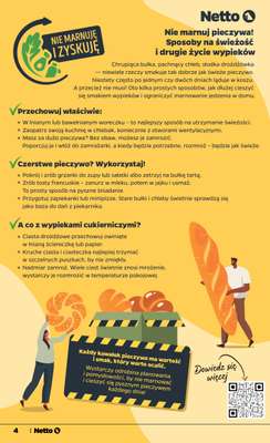 Netto - gazetka promocyjna Gazetka Spożywcza od czwartku 06.11 do soboty 08.11 - strona 4