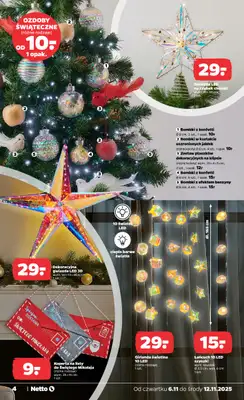 Netto - gazetka promocyjna Gazetka Spożywcza od czwartku 06.11 do soboty 08.11 - strona 25