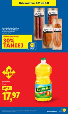 Lidl - gazetka promocyjna Oferta od czwartku od czwartku 06.11 do soboty 08.11 - strona 7