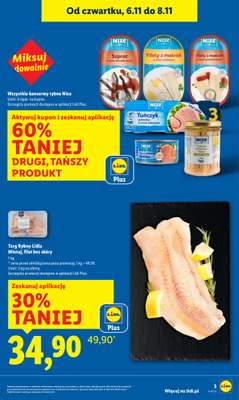 Lidl - gazetka promocyjna Oferta od czwartku od czwartku 06.11 do soboty 08.11 - strona 3