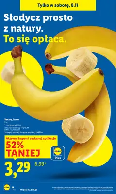 Lidl - gazetka promocyjna Oferta od czwartku od czwartku 06.11 do soboty 08.11 - strona 14