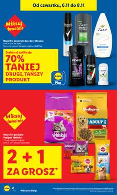 Lidl - gazetka promocyjna Oferta od czwartku od czwartku 06.11 do soboty 08.11 - strona 10